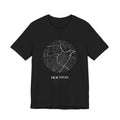 Houston Street Map Tee — Atlas