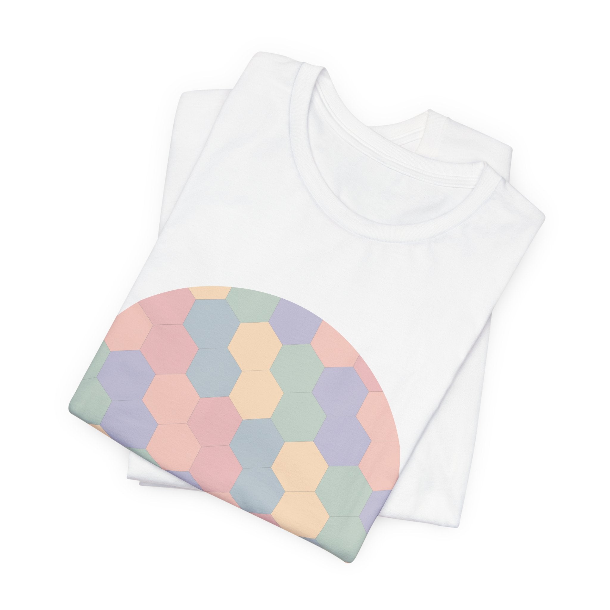 Graphene — Lattice Tee