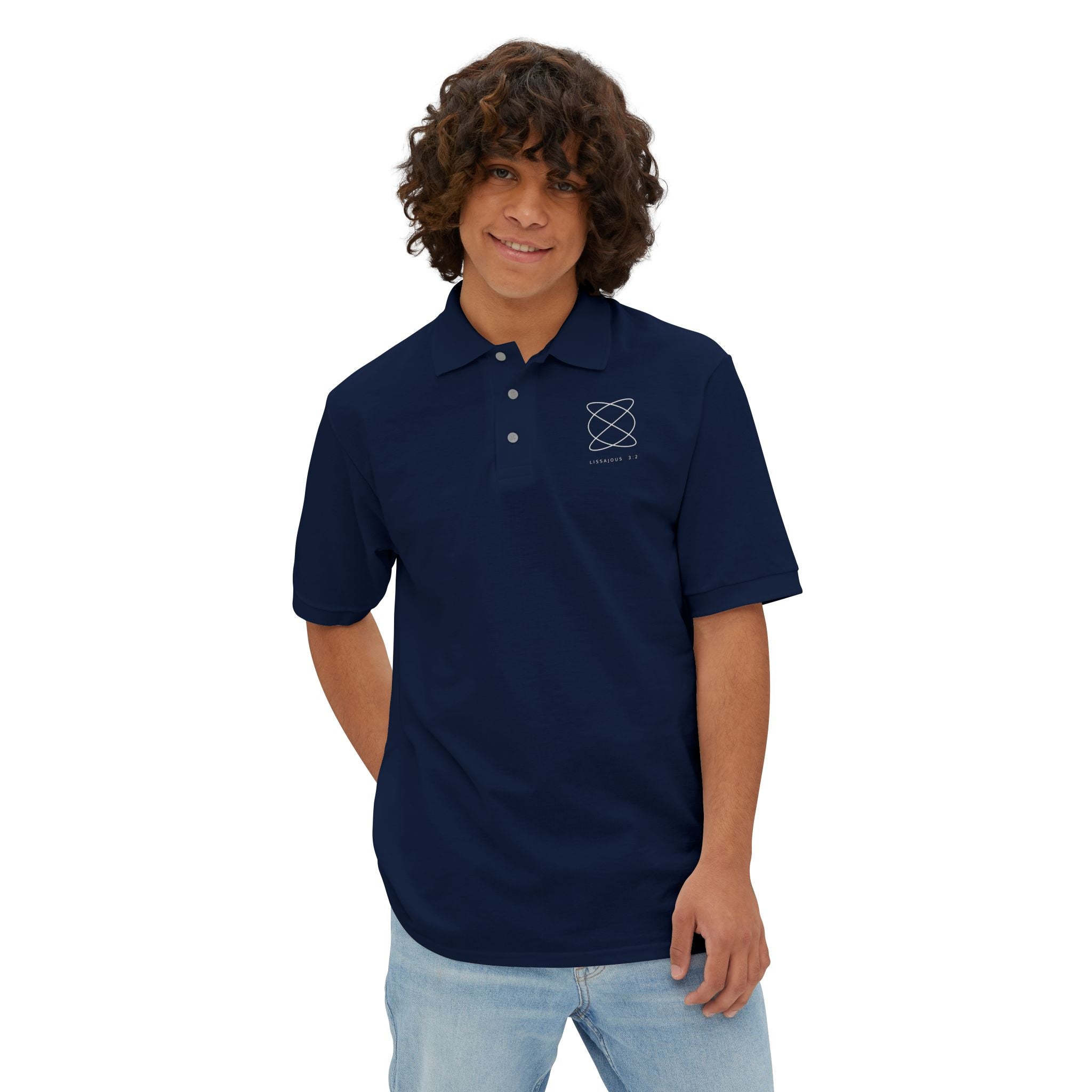 Lissajous — 3:2 Polo