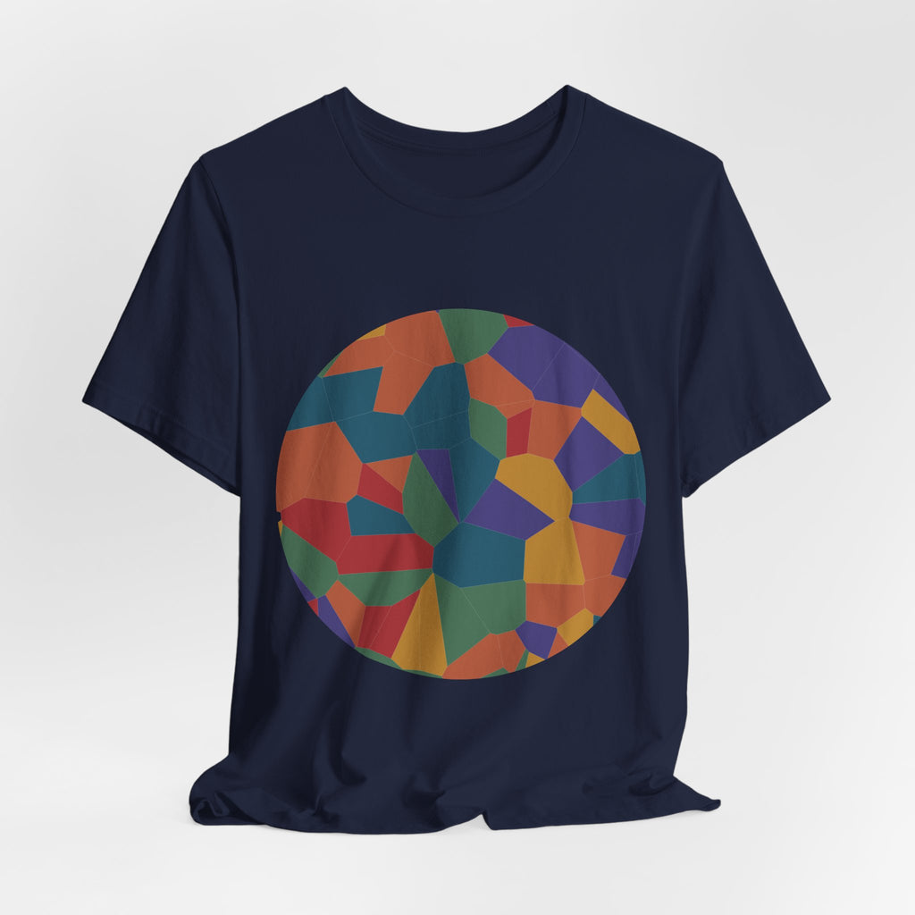 Voronoi — Lattice Tee