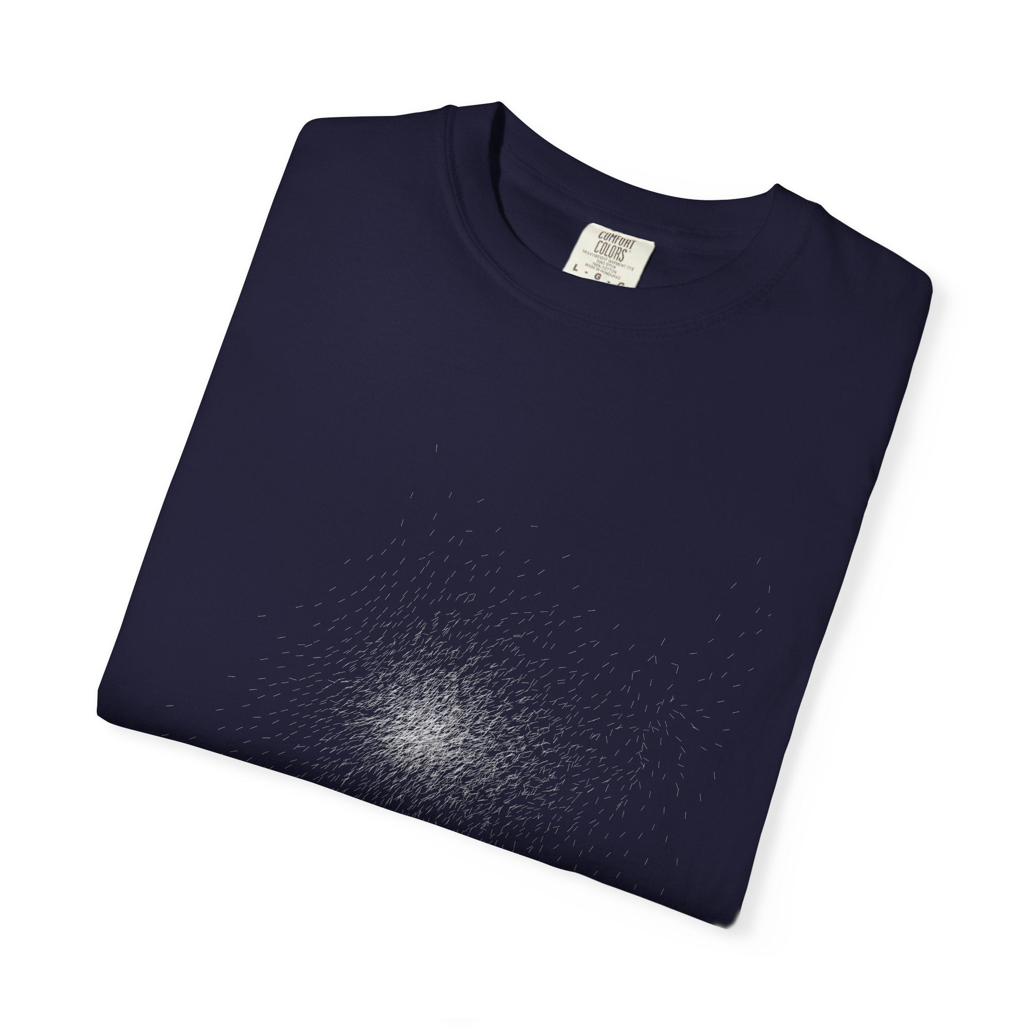 Bait Ball Tee - Boids Flocking Model Art | Men's