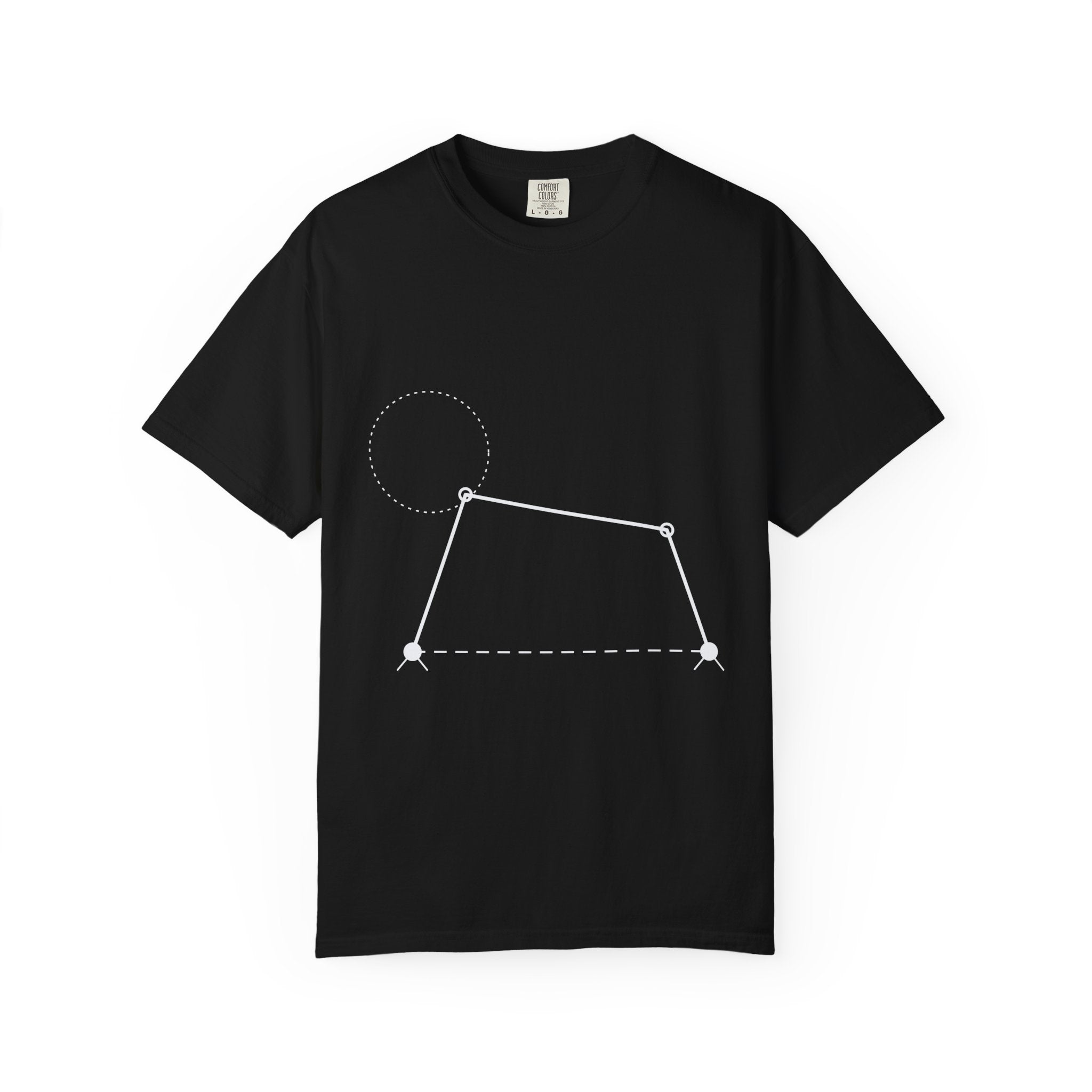 Four-Bar Linkage — Escapement Tee