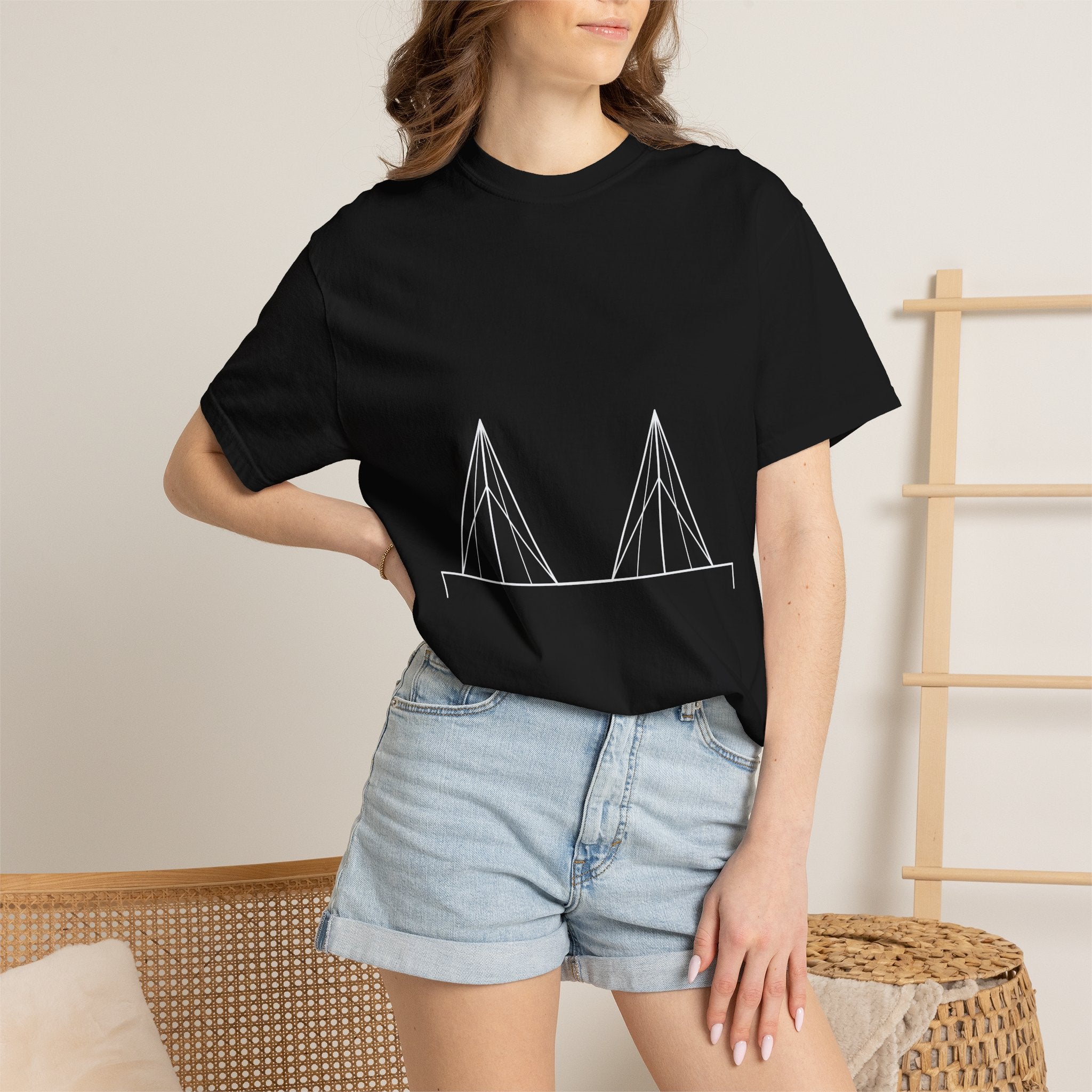 Firth of Forth — Cantilever Tee