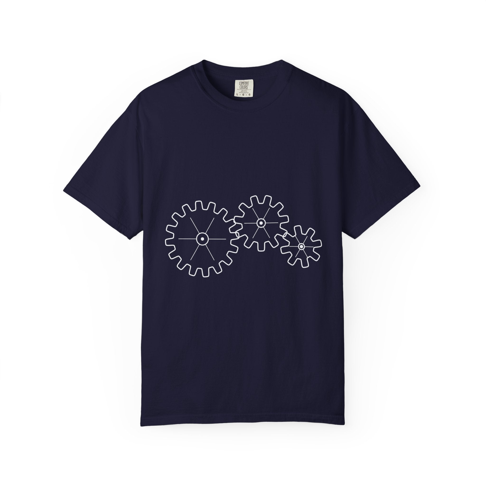 Gear Train — Escapement Tee
