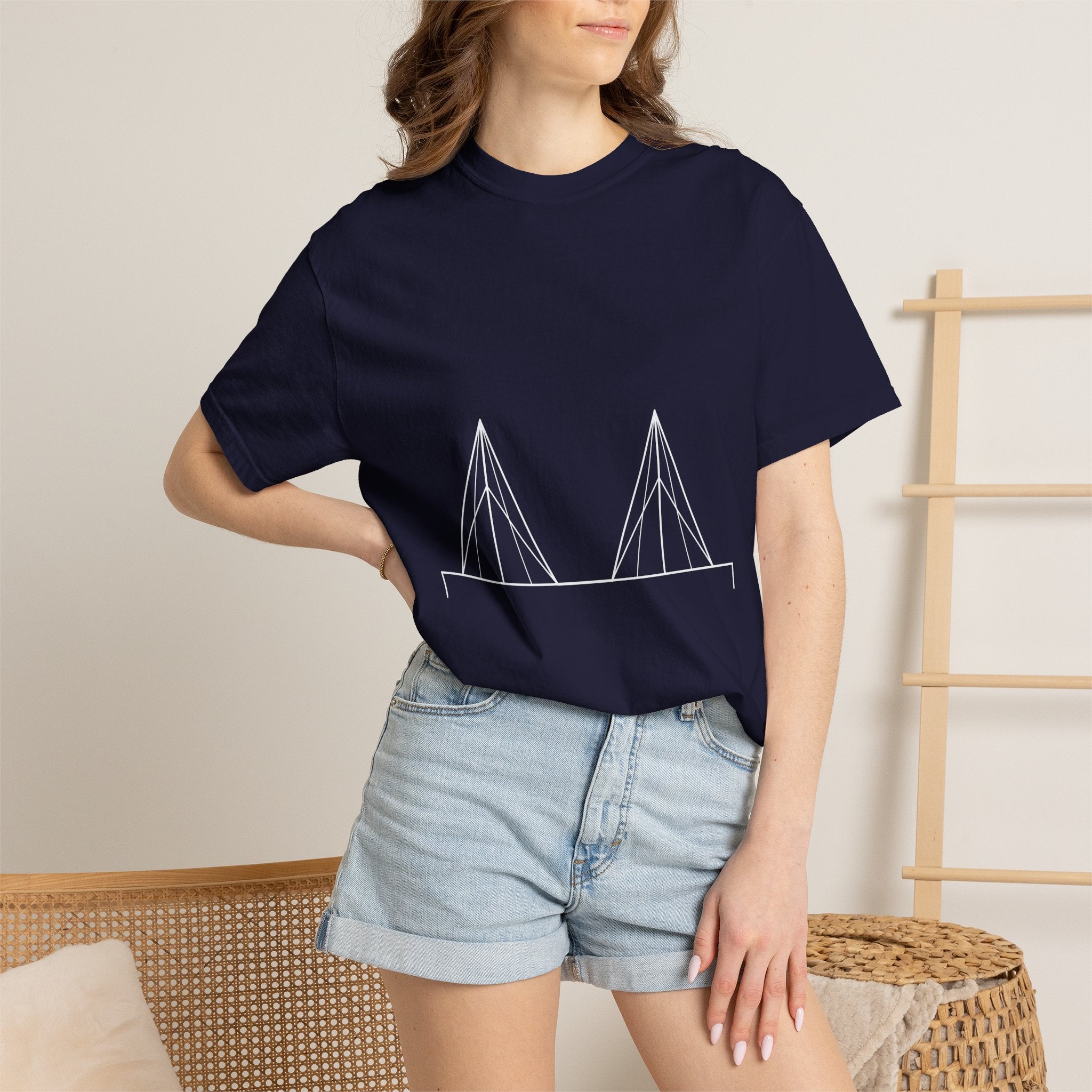 Firth of Forth — Cantilever Tee