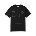 Third-Angle Projection — Datum Tee