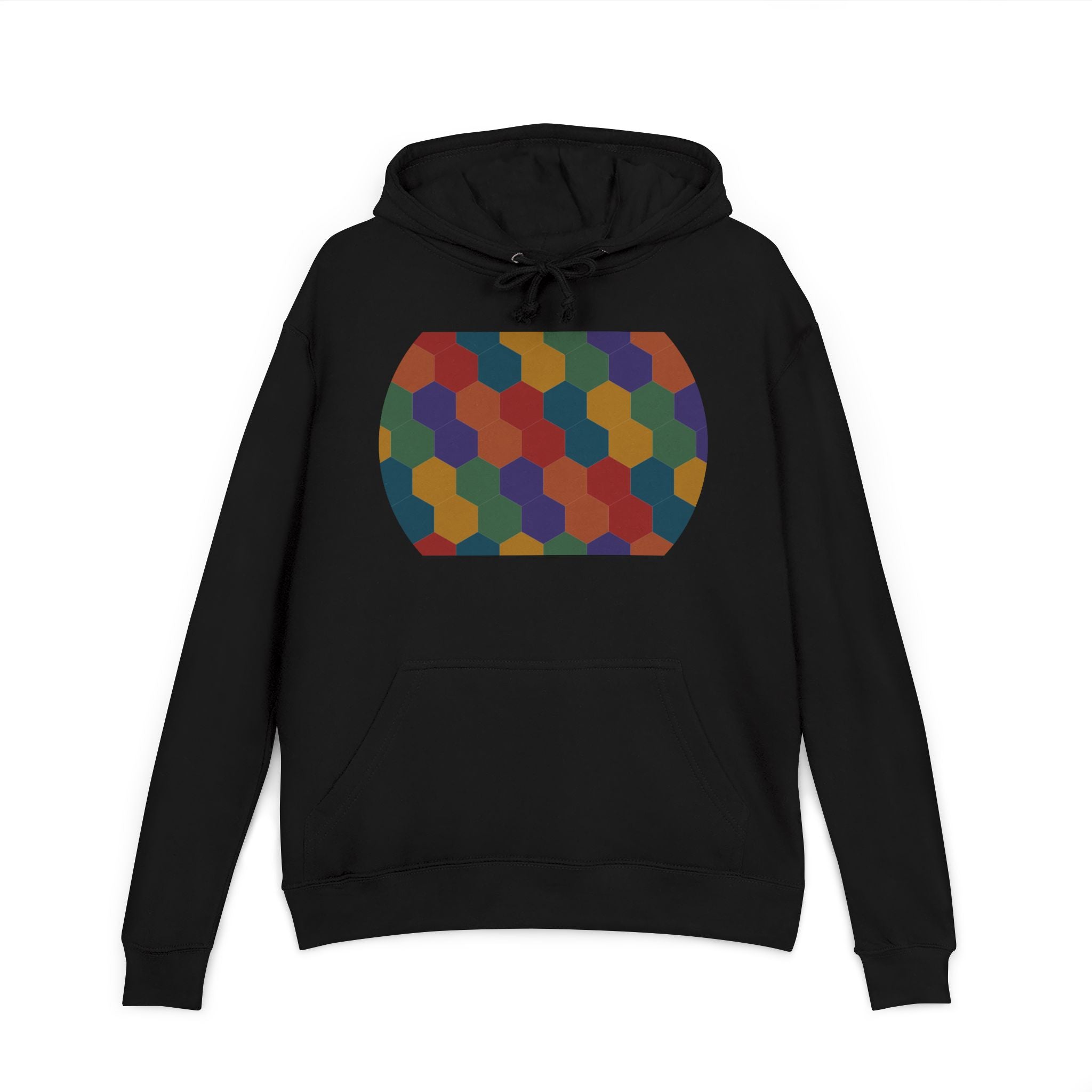 Graphene — Lattice Hoodie
