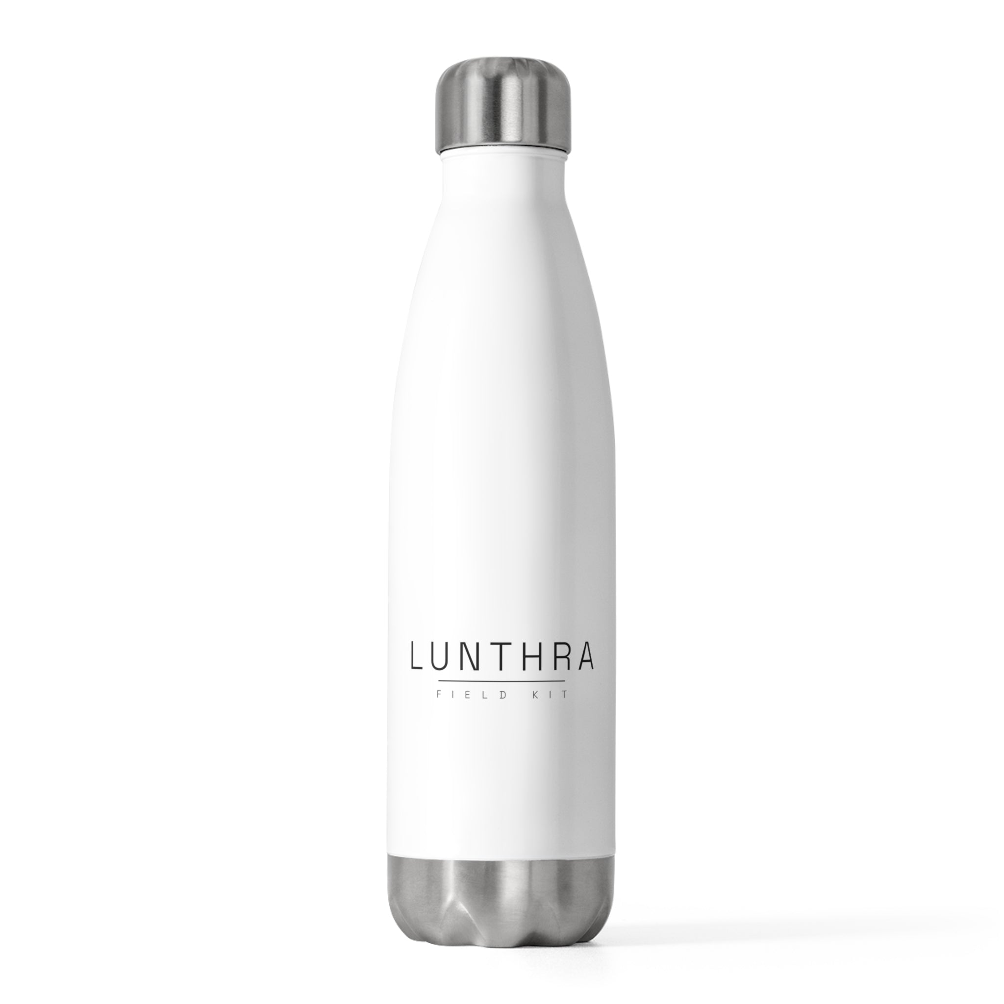 Field Kit Insulated Bottle — front