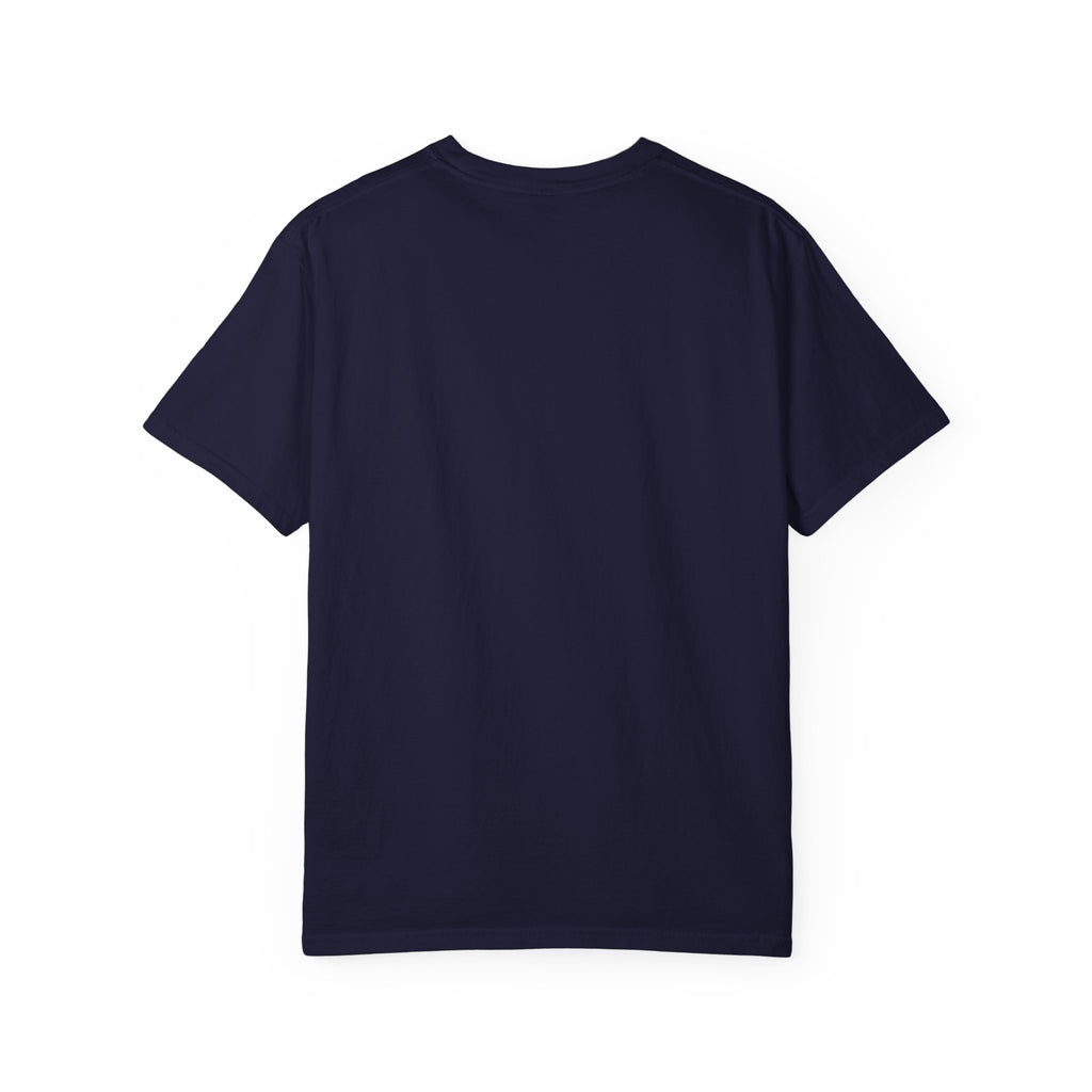 Singularity Gravitational Lensing Tee — back