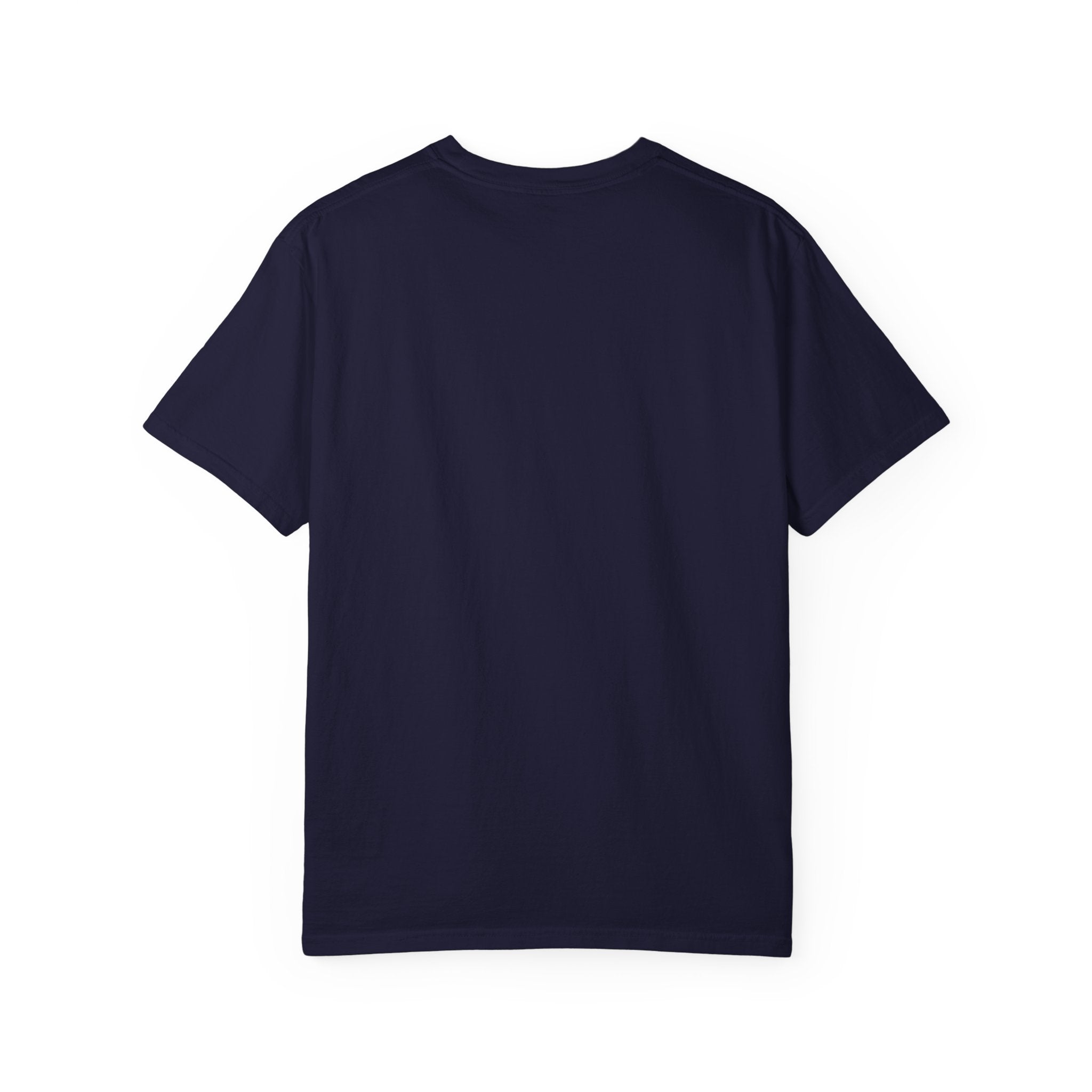 Singularity Gravitational Lensing Tee — back