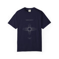Singularity Gravitational Lensing Tee — front