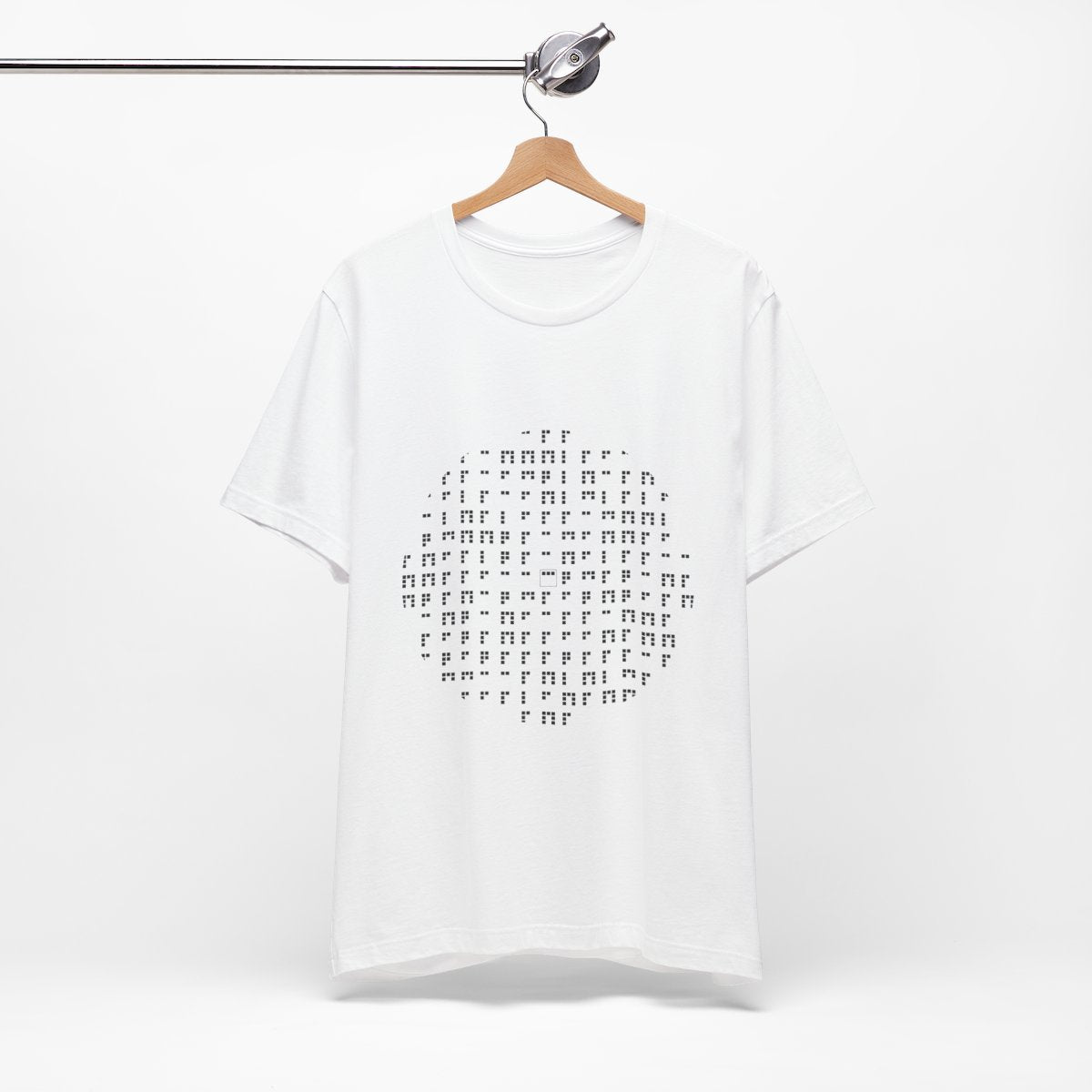 Hanger mockup