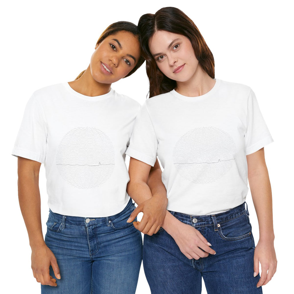 Five Nines Sysadmin tee, worn