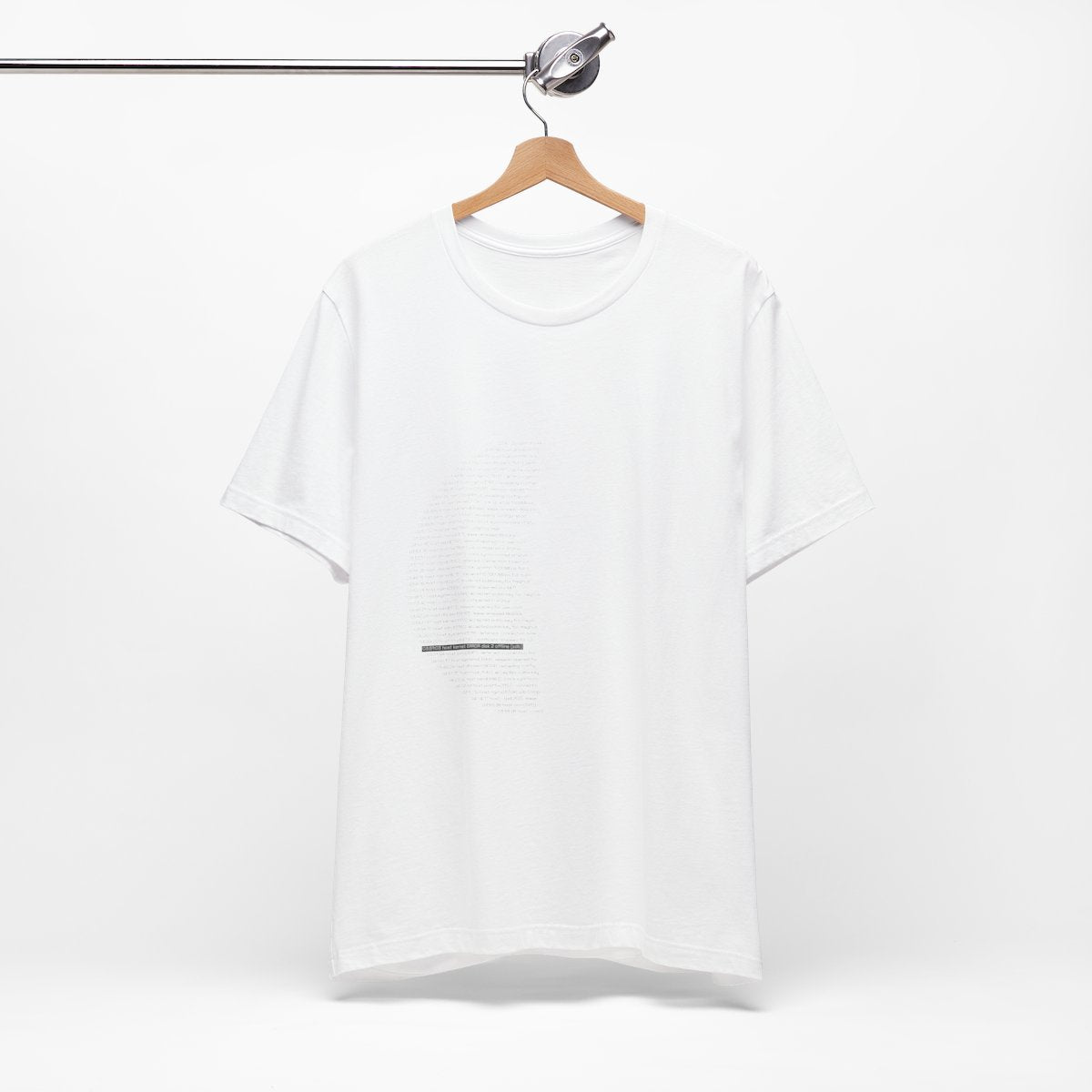 Hanger mockup