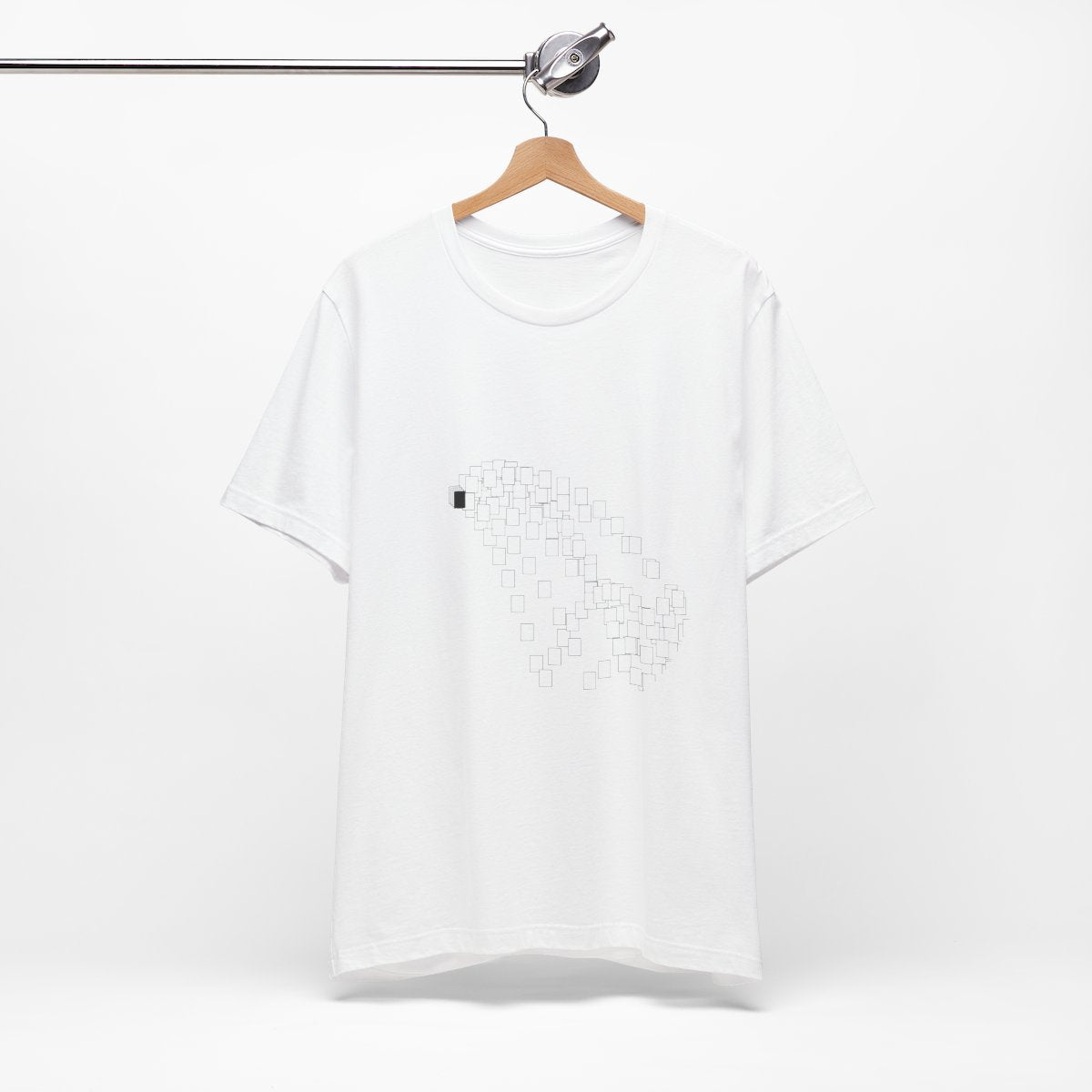 Hanger mockup