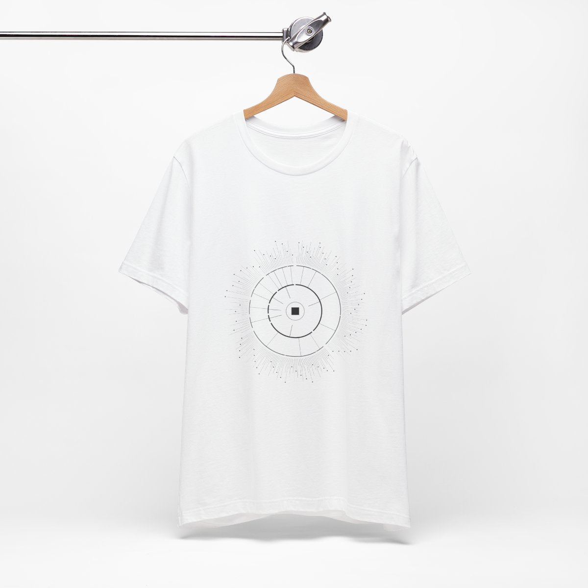 Hanger mockup
