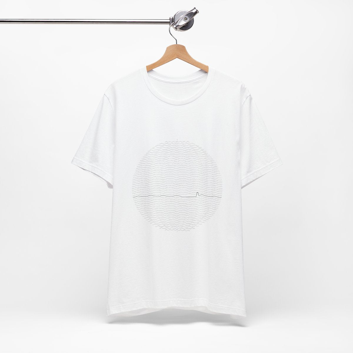 Hanger mockup