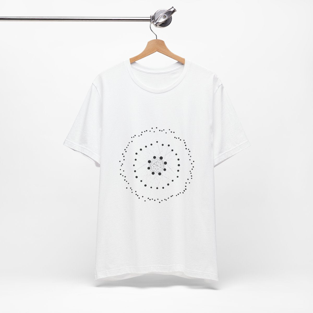 Hanger mockup